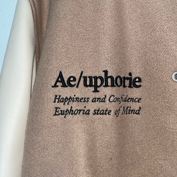 H&M Varsity Jacket Ae - Picture 3 of 15